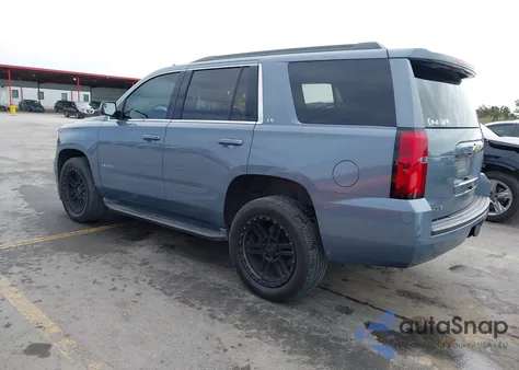 2016 Chevrolet Tahoe Ls из США, поврежденный, VIN 1GNSCAKC4GR423870
